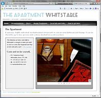 The Apartment Whitstable